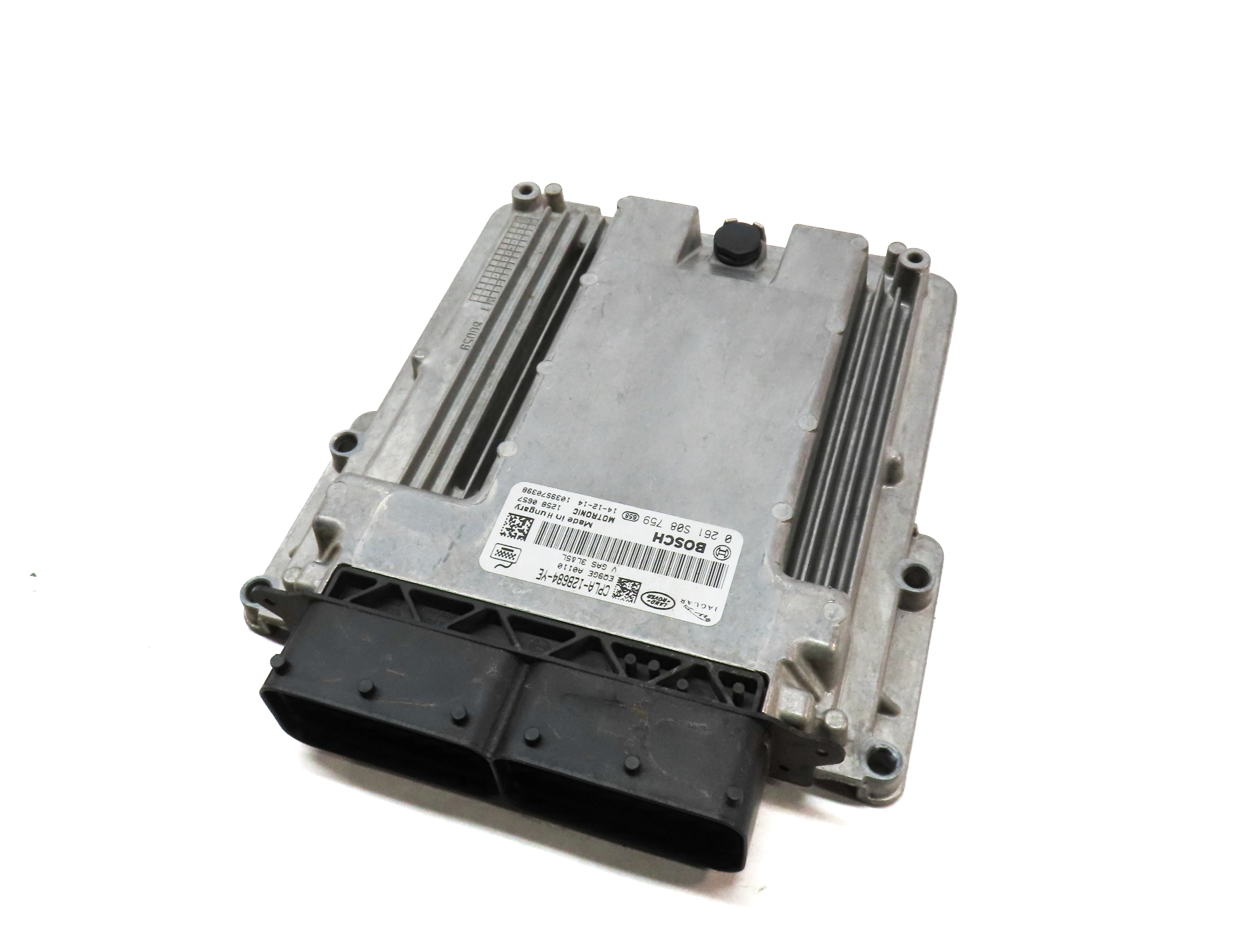 2013-2016 LR4 RANGE ROVER SPORT (L405 L494) 3.0L 5.0L ENGINE CONTROL MODULE ECM — exact item pictured